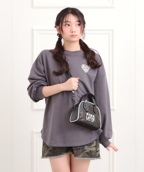 キャラクティックス バランゴン ピンク成型 アボラスカラー 送料 Pompolarr ポンポラー N ワゴン ホワイトフレーム 2人乗り キャリー