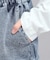 デニムカーゴパンツ