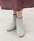 【至福の履き心地／足元キレイ見え】やみつきショートブーツ