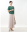 【WEB限定カラーあり／洗える／涼しく着られる】ラメプルオーバーニット