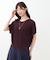 【WEB限定カラーあり／洗える／涼しく着られる】ラメプルオーバーニット