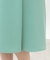 【WEB限定カラーあり／マシンウォッシュ】サテンフレアスカート