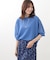 【WEB限定カラーあり／マシンウォッシュ／セットアップ可能】フラワープリントスカート