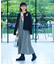 オーバルプレートブローチ