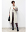 カーヴィーシルエットパンツ