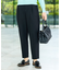 カーヴィーシルエットパンツ