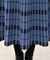 【WEB限定カラーあり／手洗い可／セットアップ可】バイカラーチェック柄ジャカードスカート