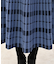 【WEB限定カラーあり／手洗い可／セットアップ可】バイカラーチェック柄ジャカードスカート