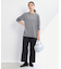 【アンサンブル可能】きれいめベーシックニット