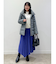 【R‐QUALITY】アシメトリープリーツスカート