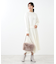 【R‐QUALITY】アシメトリープリーツスカート