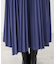 【R‐QUALITY】アシメトリープリーツスカート