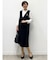 【夏SALE／マシンウォッシュ可】フロントレースブラウス