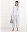 【夏SALE／マシンウォッシュ可】フロントレースブラウス