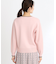 【WEB限定カラーあり／セットアップ可】ダブルジャカードニット