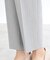 【WEB限定カラーあり／私のパンツ／手洗い可】ストレッチテーパードパンツ
