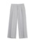 【手洗い可】ワイドストレートパンツ