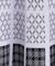【WEB限定カラーあり／ウエスト紐調節／セットアップ可】ジャカードスカート
