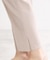 【マシンウォッシュ可】リラクシーセンタープレスパンツ