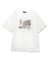 【夏SALE／UVカット／接触冷感／マシンウォッシュ可】フォトプリントTシャツ