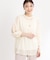 【夏SALE／手洗い可】ロングシルエットブラウス