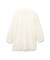 【夏SALE／手洗い可】ロングシルエットブラウス