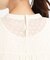 【夏SALE／手洗い可】ロングシルエットブラウス