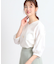 【スカートにもパンツにも合わせやすい】キレイめTブラウス