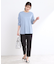 【WEB先行カラーあり／私のパンツ／撥水／マシンウォッシュ可／雨の日も安心】ベーシックパンツ