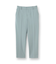【WEB先行カラーあり／私のパンツ／撥水／マシンウォッシュ可／雨の日も安心】ベーシックパンツ