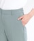【WEB先行カラーあり／私のパンツ／撥水／マシンウォッシュ可／雨の日も安心】ベーシックパンツ