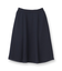 【夏SALE／マシンウォッシュ可／セットアップ可】Aラインスカート