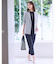 【UVカット／接触冷感／マシンウォッシュ可／吸水速乾／セットアップ可／夏の通勤におすすめ】ドライタッチジャケット