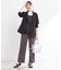 【UVカット／接触冷感／マシンウォッシュ可／吸水速乾／セットアップ可／夏の通勤におすすめ】ドライタッチジャケット