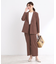 【UVカット／接触冷感／マシンウォッシュ可／吸水速乾／セットアップ可／夏の通勤におすすめ】ドライタッチジャケット