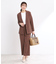 【UVカット／接触冷感／マシンウォッシュ可／吸水速乾／セットアップ可／夏の通勤におすすめ】ドライタッチジャケット