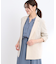 【UVカット／接触冷感／マシンウォッシュ可／吸水速乾／セットアップ可／夏の通勤におすすめ】ドライタッチジャケット