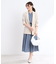 【UVカット／接触冷感／マシンウォッシュ可／吸水速乾／セットアップ可／夏の通勤におすすめ】ドライタッチジャケット