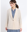 【UVカット／接触冷感／マシンウォッシュ可／吸水速乾／セットアップ可／夏の通勤におすすめ】ドライタッチジャケット