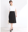 【夏SALE／接触冷感／マシンウォッシュ可／吸水速乾／セットアップ可】ボウタイブラウス