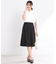 【夏SALE／接触冷感／マシンウォッシュ可／吸水速乾／セットアップ可】ボウタイブラウス