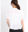 【夏SALE／接触冷感／マシンウォッシュ可／吸水速乾／セットアップ可】ボウタイブラウス