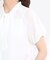 【夏SALE／接触冷感／マシンウォッシュ可／吸水速乾／セットアップ可】ボウタイブラウス