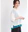 【夏SALE／E‐QUALITY／手洗い可】レーシーニット