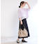 【夏SALE／E‐QUALITY／手洗い可】レーシーニット