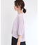 【夏SALE／E‐QUALITY／手洗い可】レーシーニット