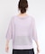 【夏SALE／E‐QUALITY／手洗い可】レーシーニット