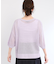 【夏SALE／E‐QUALITY／手洗い可】レーシーニット