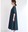 【夏SALE／E‐QUALITY／手洗い可】リラクシーワンピース