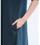 【夏SALE／E‐QUALITY／手洗い可】リラクシーワンピース